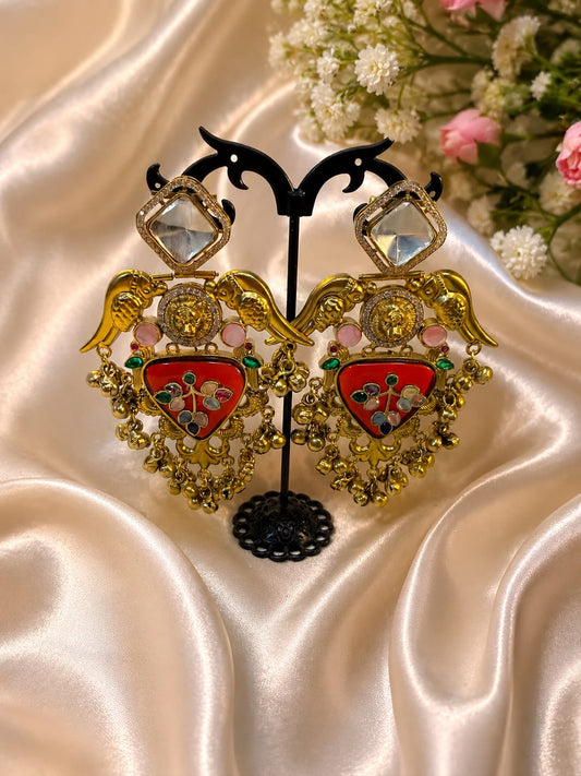 Kashmiri Earrings