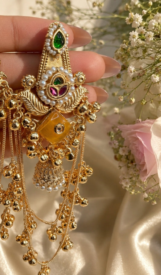 Kashmiri Jhumka