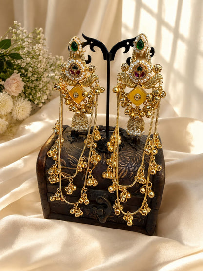 Kashmiri Jhumka