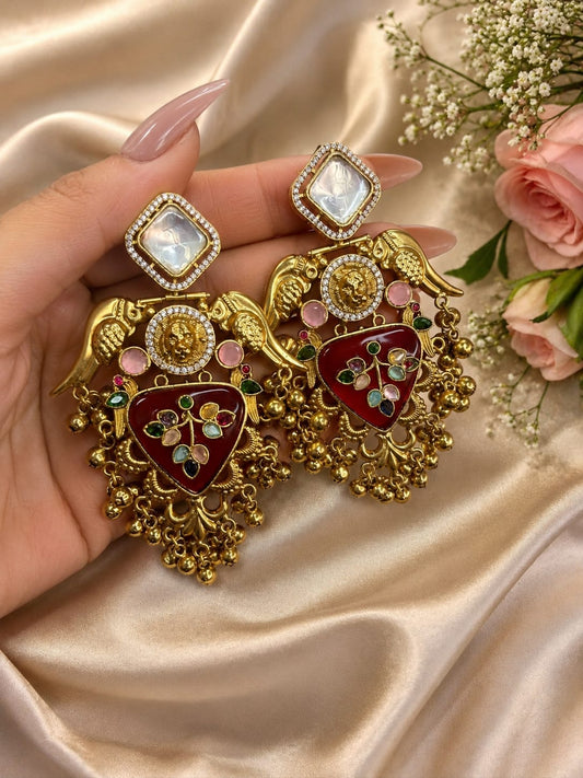 Kashmiri Earrings