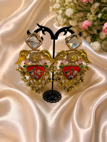 Kashmiri Earrings